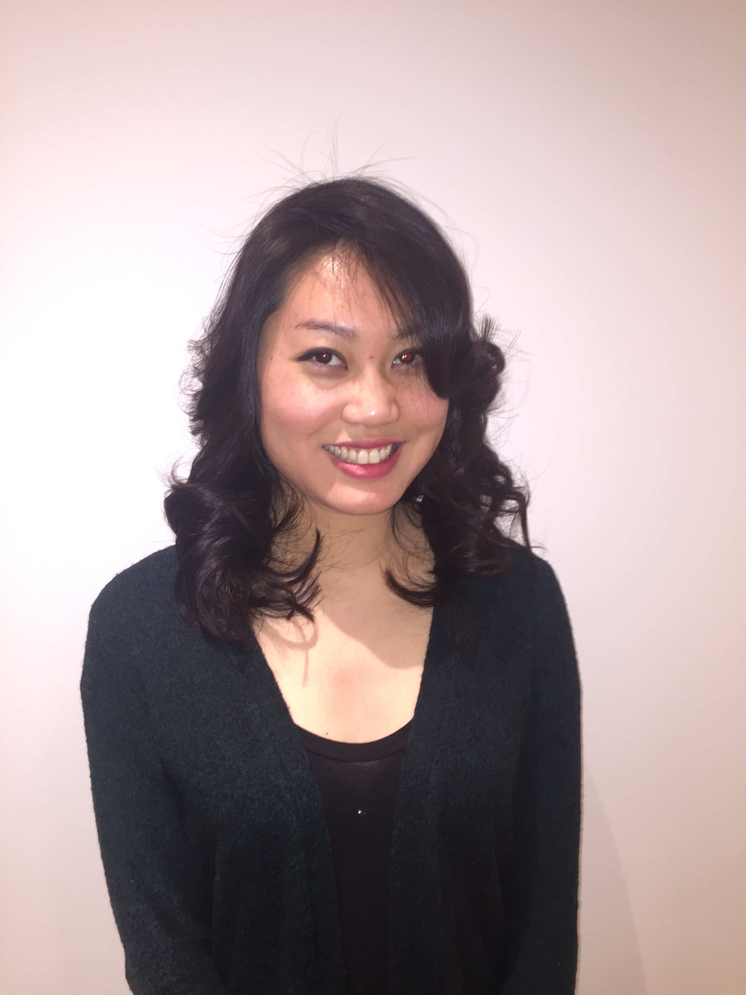 Bouncy Curls and Cut Hair & Co Brooklyn