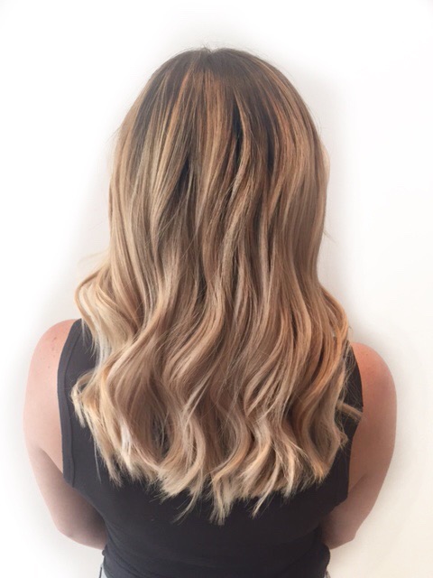 Blonde Hair Don T Care Hair Co Brooklyn