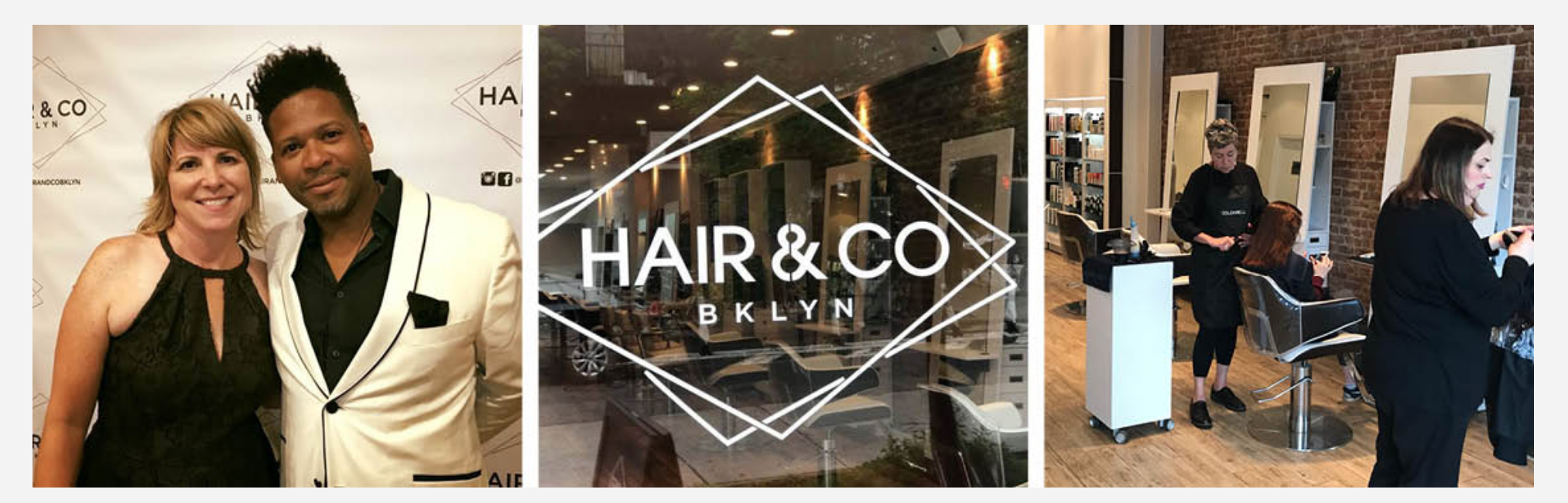Hair & Co BKLYN Goldwell KMS Hair Salon Brooklyn New York