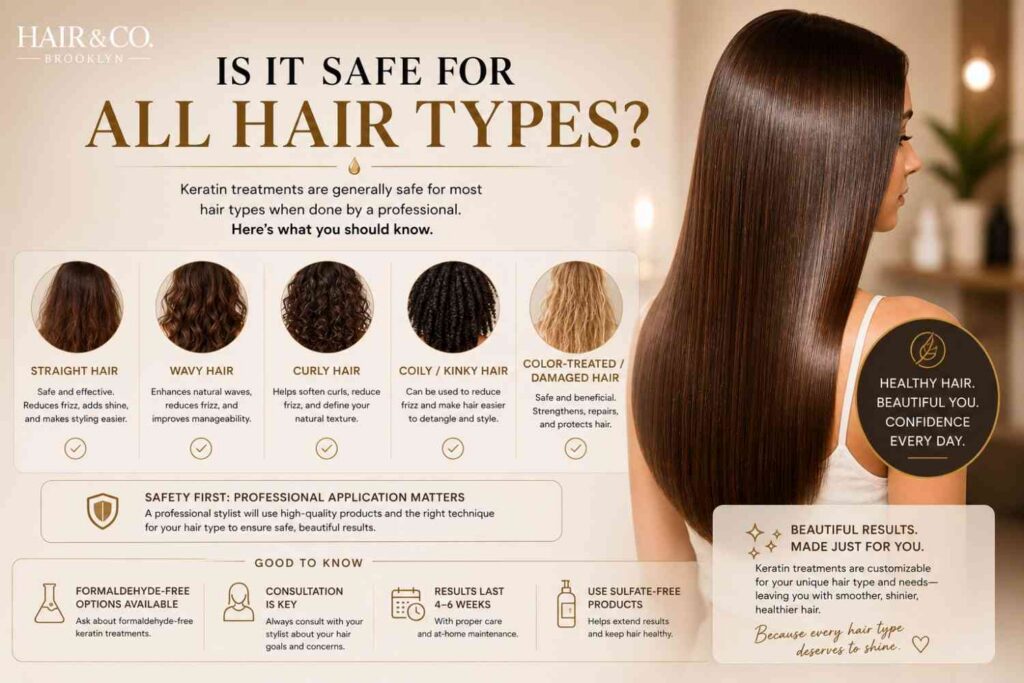 hair types