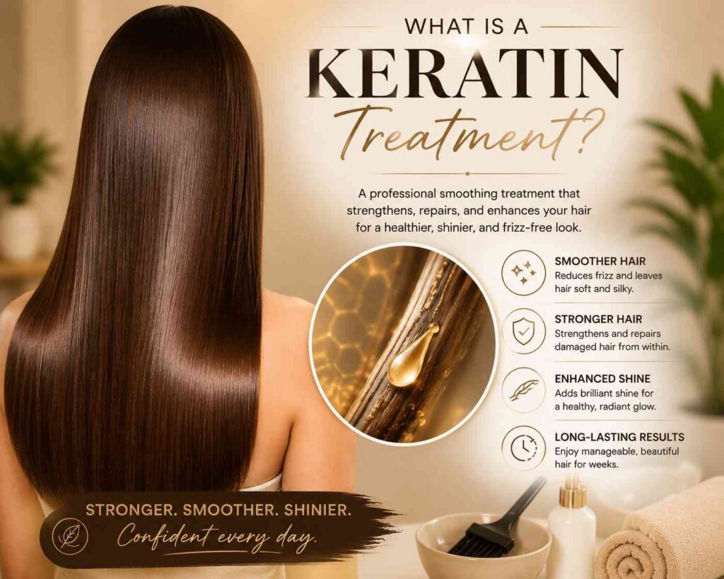 Keratin Treatment