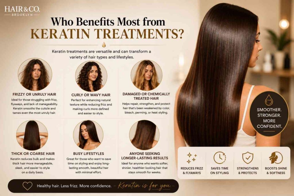 keratin treatment benefits