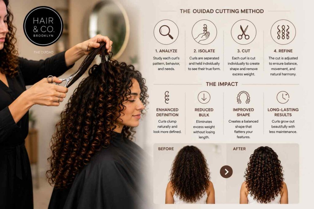 the Ouidad Cutting Method