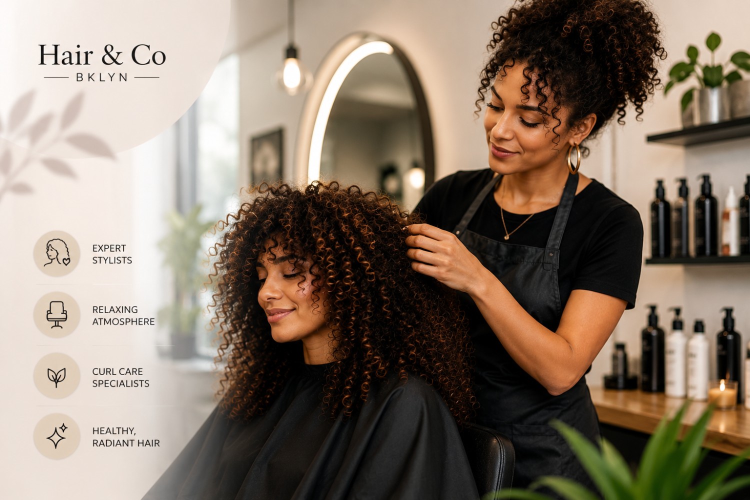 best hair salon prospect heights