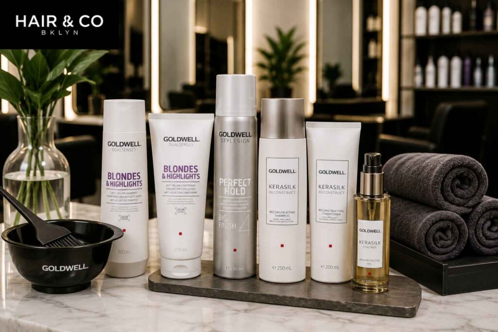 Goldwell Products