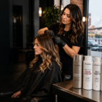 goldwell products Brooklyn hair salon