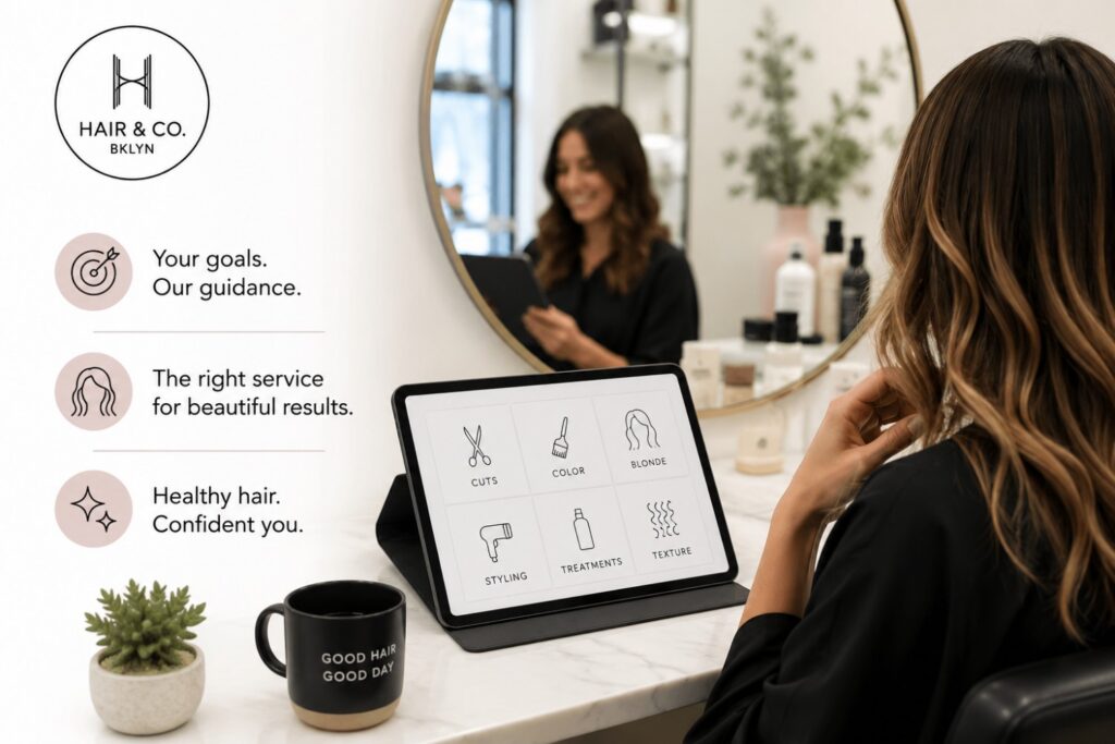 hair goals salon