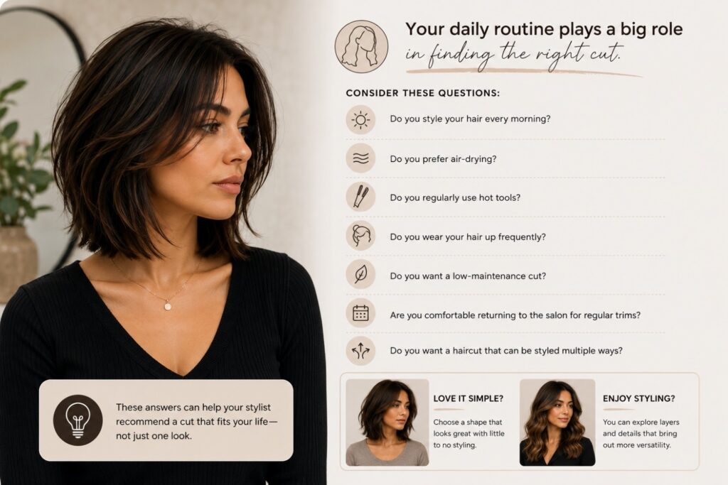 lifestyle haircut