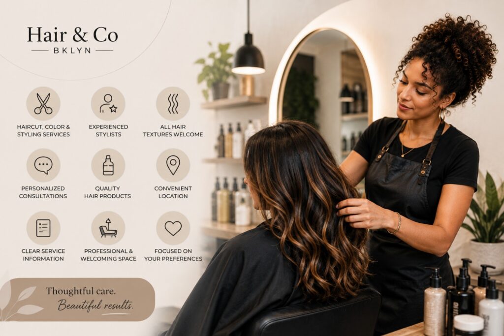 prospect heights salon
