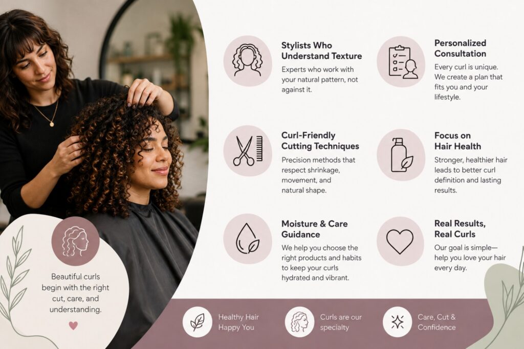 curly hair salon brooklyn