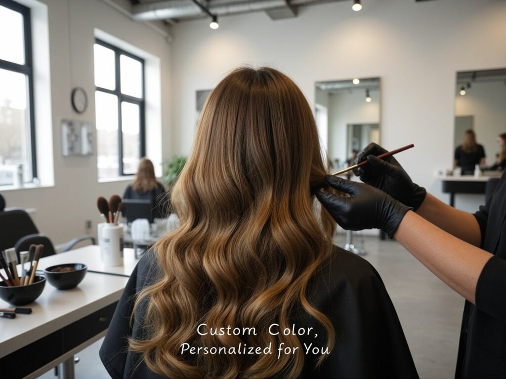 goldwell hair color